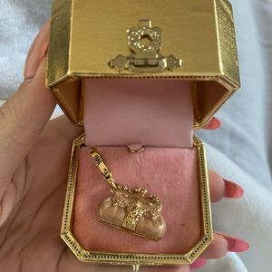 Juicy couture vintage charm